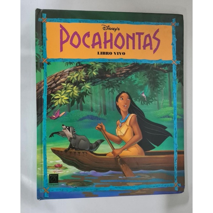 Pocahontas - Disney - Disney